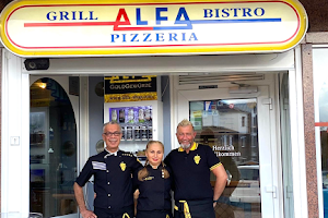 Alfa Grill - Bistro & Pizzeria image