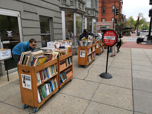 Used Book Store «Second Story Books», reviews and photos, 2000 P St NW, Washington, DC 20036, USA