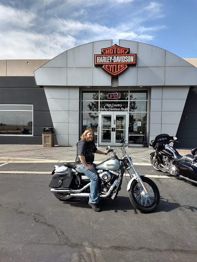 Harley-Davidson Dealer «High Country Harley-Davidson», reviews and photos, 3761 Monarch St, Frederick, CO 80516, USA