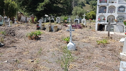 Cementerio de Guacamayas
