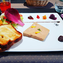 Foie gras du Restaurant français Restaurant l'EVEREST à Firminy - n°9