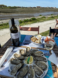 Plats et boissons du Restaurant Dégustation by Cayouckette à Gujan-Mestras - n°12