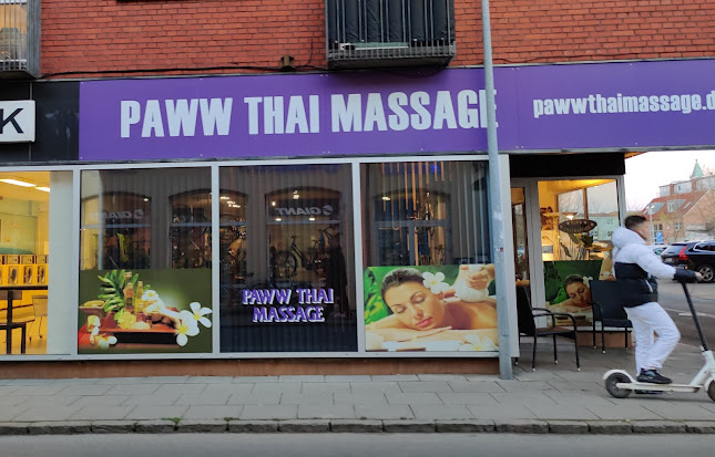 Paw Thai Massage - Silkeborg