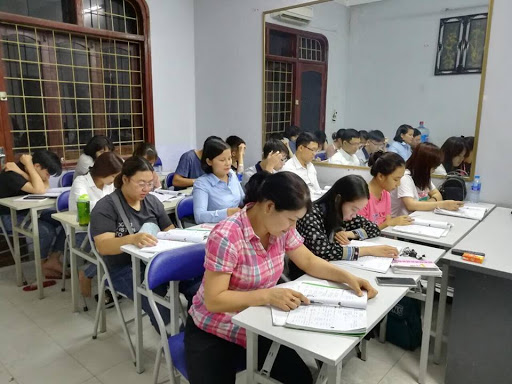 Trung tâm học tiếng Hàn Quốc tại Hà Nội