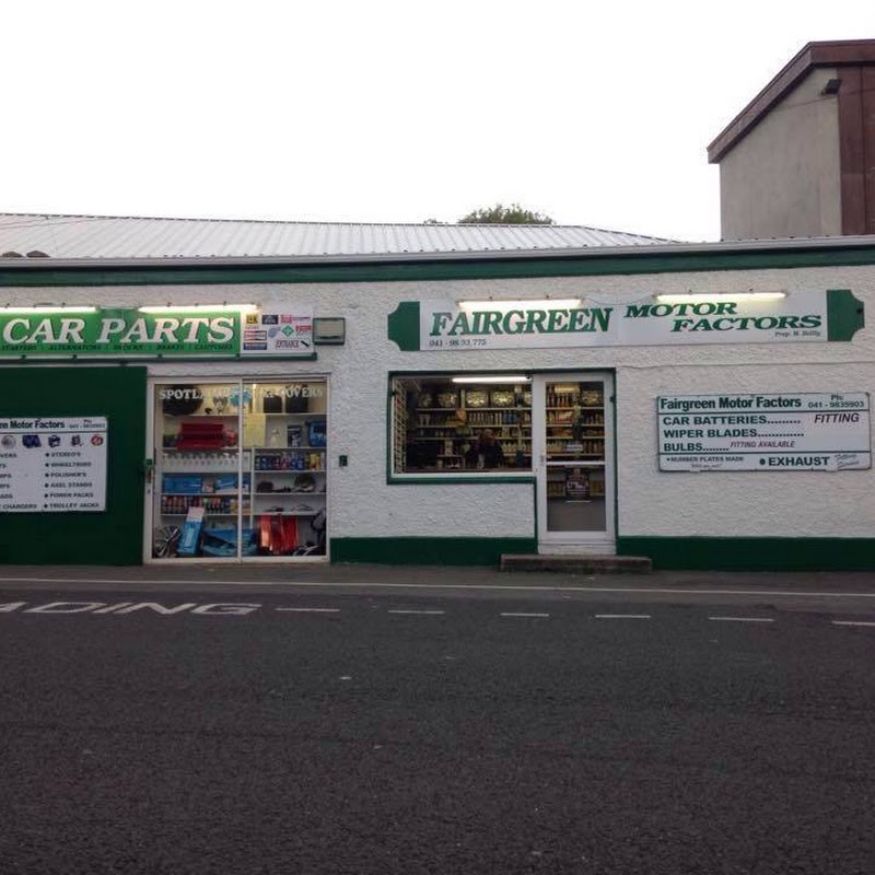 Fairgreen Motor Factors LTD