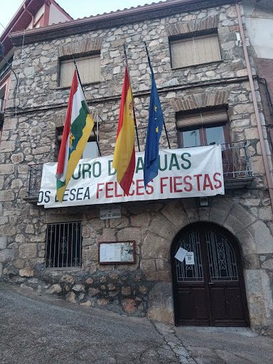 Ayuntamiento de Muro de Aguas, Ayuntamiento en Muro de Aguas,La Rioja