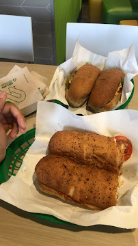 Plats et boissons du Sandwicherie Subway à Toulouse - n°15