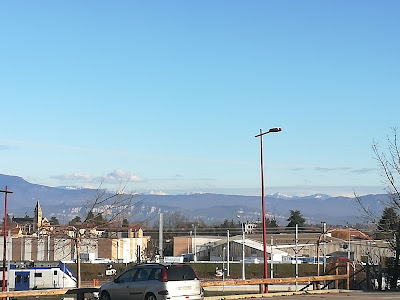 Gare de Saint André le Gaz à Saint-André-le-Gaz