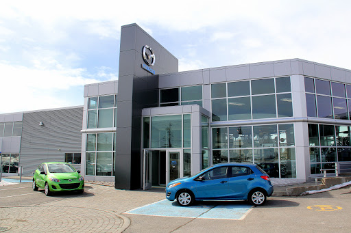 Mazda dealer Québec