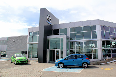 Laurier Mazda