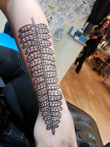 Tattoo Shop «Gypsy Tattoo Parlor», reviews and photos, 4061 Penn Ave, Pittsburgh, PA 15224, USA