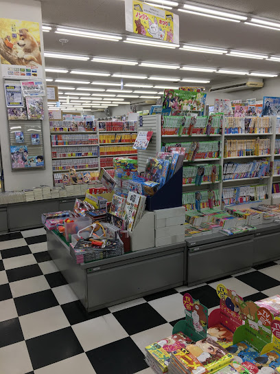 文教堂書店 蓮田店