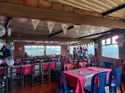 Asadero restaurante buena vista monserratr - Carrera 1 con, Cl. 8, Monguí, Boyacá, Colombia