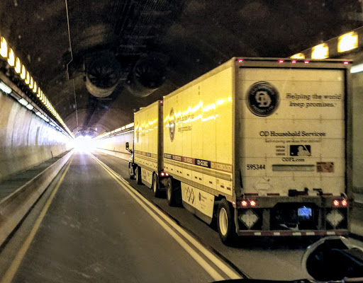 Trucking Company «Old Dominion Freight Line», reviews and photos, 2535 Brodhead Rd, Bethlehem, PA 18020, USA