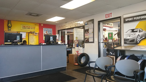 Tire Shop «Tires Plus», reviews and photos, 2000 S Bay St, Eustis, FL 32726, USA