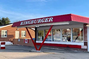 Odi's Kingburger Drive-In image
