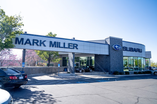 Subaru Dealer «Mark Miller Subaru South Towne», reviews and photos, 10920 State St, Sandy, UT 84070, USA