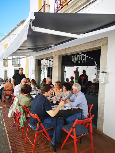 Restaurante Gran´gula em Évora
