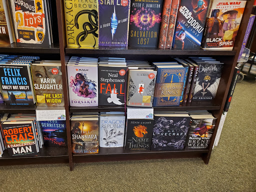 Book Store «Barnes & Noble», reviews and photos, 10280 Midtown Pkwy, Jacksonville, FL 32246, USA