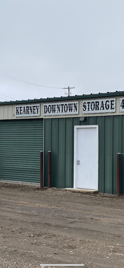 Kearney Downtown Storage