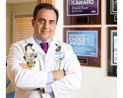Pacific Rheumatology Medical Center: Behnam Khaleghi, MD
