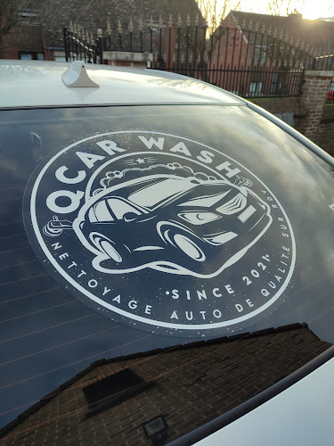 QCAR wash