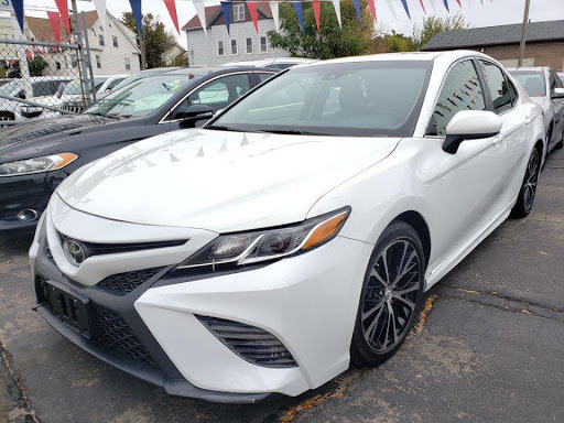 Used Car Dealer «Elmwood Auto Sales», reviews and photos, 358 Elmwood Ave, Providence, RI 02907, USA