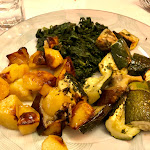 Photo n°3 de l'avis de Libero.i fait le 13/10/2018 à 06:24 sur le  Hostaria Alloro à Treviso