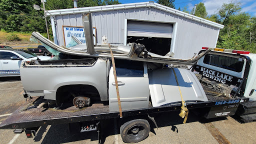 Towing Service «Black Lake Towing», reviews and photos, 3519 Black Lake Blvd SW, Tumwater, WA 98512, USA
