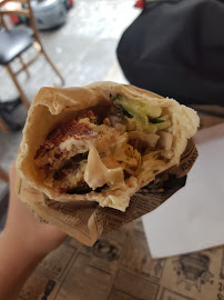 Chawarma du Restauration rapide Shawarma Lovers à Paris - n°7