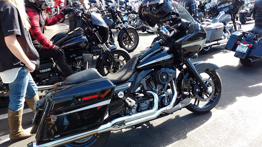 Motorcycle Dealer «Top Rocker Harley-Davidson», reviews and photos, 22107 Sherman Way, Canoga Park, CA 91303, USA