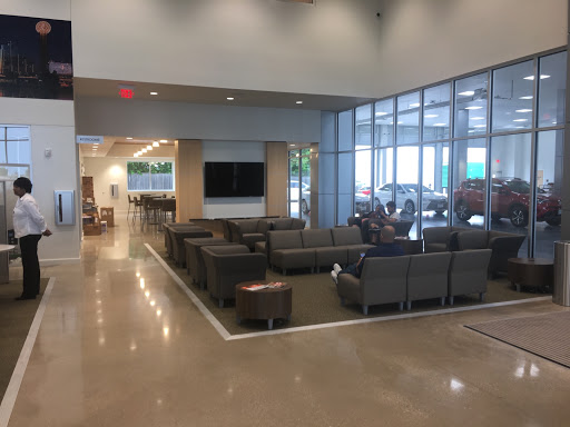 Toyota Dealer «Cowboy Toyota», reviews and photos, 9525 E R L Thornton Fwy, Dallas, TX 75228, USA