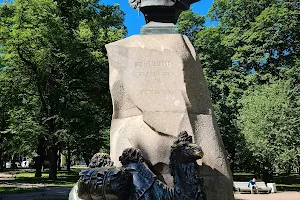 Monument to Nikolay Przhevalsky image
