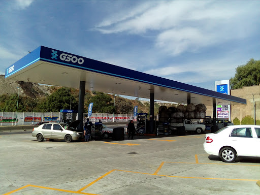Gasolinera G500 - ALM GAS, S.A. DE C.V.