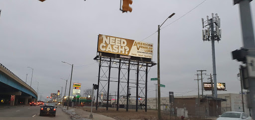 Jewelry Store «American Jewelry & Loan - Detroit», reviews and photos, 20450 Greenfield Rd, Detroit, MI 48235, USA