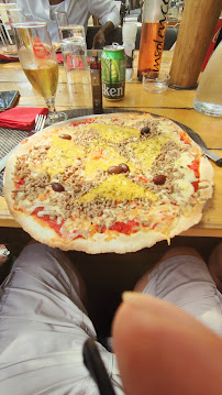 Plats et boissons du Pizzeria La Barraka à Antibes - n°17
