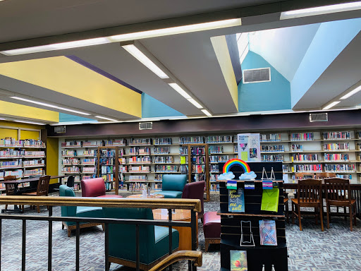 Pasadena Public Library-Central Library image