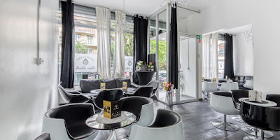 KWABO LOUNGE à Paris