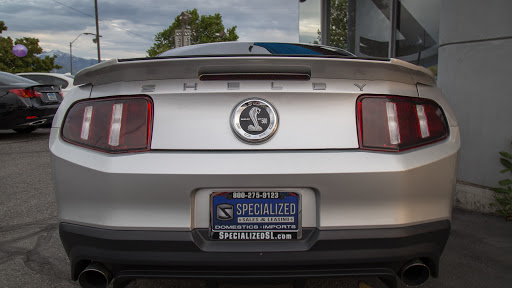 Car Dealer «Specialized Sales & Leasing», reviews and photos, 702 Main St #1, Salt Lake City, UT 84101, USA