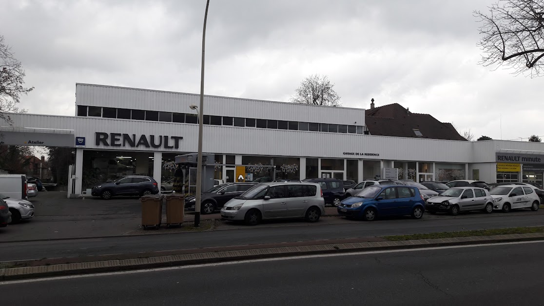 Renault Chatou Après-Vente - CAR LOVERS à Chatou (Yvelines 78)