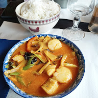 Soupe du Restaurant asiatique Le Dragon d'Or à Sanary-sur-Mer - n°1