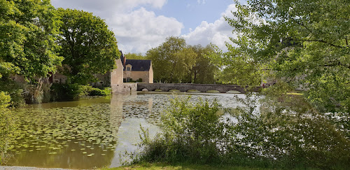 Château du Plessis-Bourré à Écuillé