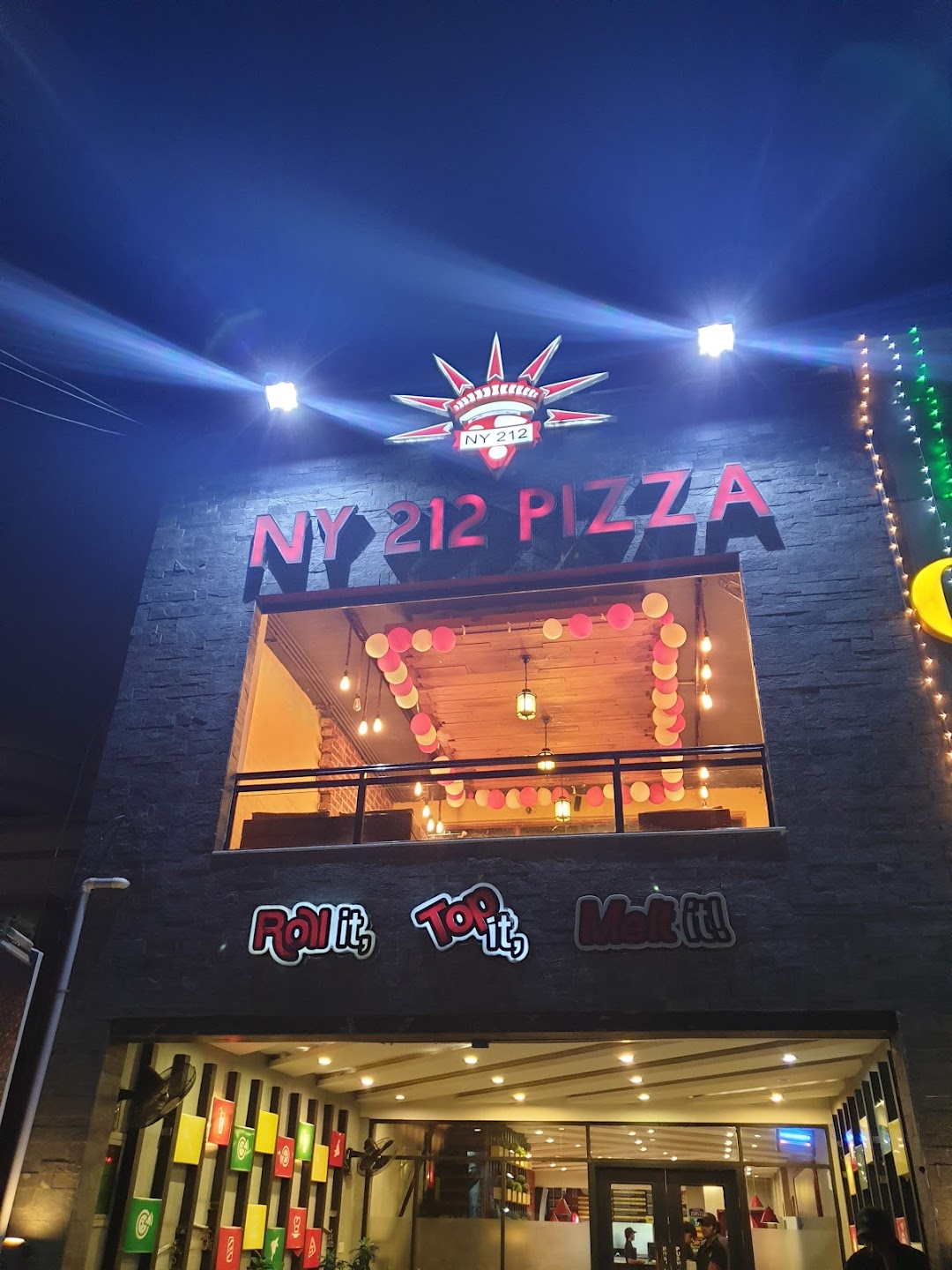 NY212 Pizza