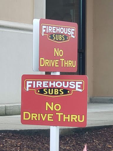 Sandwich Shop «Firehouse Subs», reviews and photos, 7665 SW Nyberg St, Tualatin, OR 97062, USA