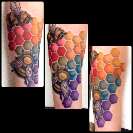 Explore tattoo ideas for date of birth, creative tattoo ideas in Lawton, available at Central Ink Tattoo and Body Piercing