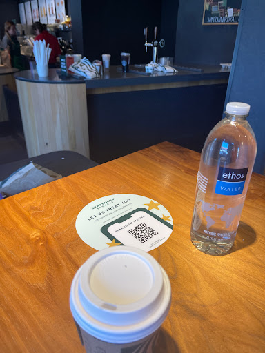 Coffee Shop «Starbucks», reviews and photos, 300 S Main St, Royal Oak, MI 48067, USA