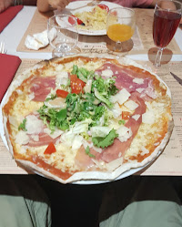 Prosciutto crudo du Restaurant italien Le Napoli à Angers - n°1