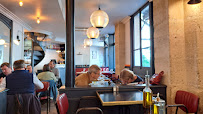Atmosphère du Restaurant italien Luisa Maria à Paris - n°1