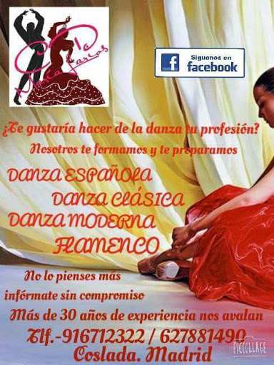 Imagen del negocio Centro de Danza María Larios en Coslada, Madrid