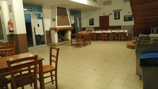 Restaurante "El Gracijo"